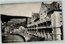 5408 Ennetbaden - Hotel Schwanen