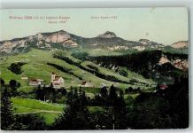 9058 Brülisau - Kirche