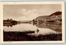 8260 Stein am Rhein 1917 - Schloss Hohenklingen