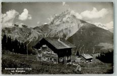 Arnisee Foto AK Gasthaus Arnisee