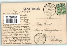 8757 Filzbach 1907 - Talalpsee