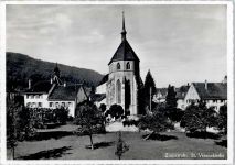 5330 Bad Zurzach - St. Verenakirche