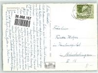 9220 Bischofszell Foto AK Bogenturm