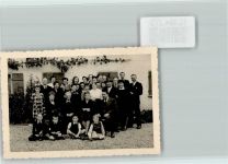 4900 Langenthal FOTO KEINE AK Gruppenbild