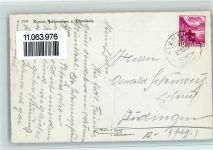 3723 Kiental - Golderenhorn und Blümlisalp