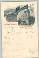 San Salvatore 1901 - Hotel St Salvatore