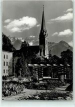 9490 Vaduz - Pfarrkirche