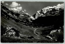 3723 Kiental - Naturfreundehaus Pension Golderli Buttlassen