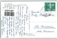 3723 Kiental - Naturfreundehaus Pension Golderli Buttlassen