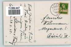 6999 Astano 1925 - mit Blick auf den Monte Rosa und Langensee