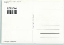 Künstlerkarte Reproduktion Marken der Schw. Flieger-Abt. Jakob Ramp Nr. 566 Soldatenmarken