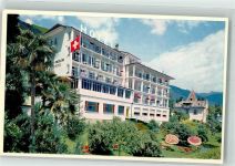 6644 Orselina - Hotel