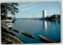 4000 Basel Bâle - Ciba-Hochhaus St. Johann