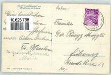 6383 Niederrickenbach Maria Rickenbach - Luftseilbahn Bristen