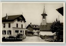 1807 Blonay - Le Temple