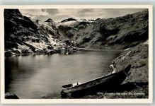 Passo di Lucendro - See Ruderboot