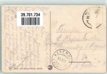 9063 Stein AR Gebrauchsspuren Obertoggenburg Landkarte