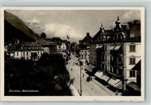 3800 Interlaken - Bahnhofstraße