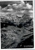 9656 Alt St. Johann - Säntis, Schafberg