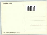 8708 Männedorf - Fliegeraufnahme