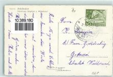 3715 Adelboden BE - Hörnliweg Steghorn und Wildstrubel