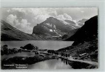 Gemmipass Wallis - Daubensee Daubenhorn