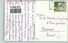 Gemmipass Wallis - Daubensee Daubenhorn