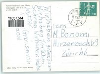 Schwägalp - Naturfreundehaus am Säntis Winter