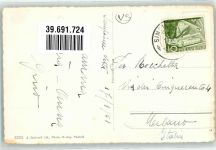 3900 Simplon Kulm Foto AK Hotel Bellevue Gipfelkreuz Foto Gaberell