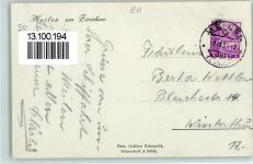 8706 Meilen - Zürichsee