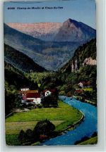 2149 Champ-du-Moulin - Creux-du-Van