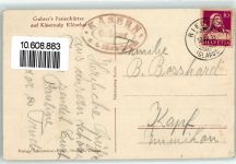 8750 Klöntal Gebrauchsspuren Gubsers Ferienhütten Käsernalp