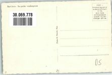 1965 Savièse Foto AK Tracht Kind Mädchen