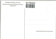 1530 Payerne - Kirchgemeinde