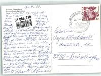 8268 Mannenbach-Salenstein 1980 Foto AK Schloss Eugensberg Salon