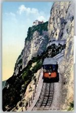 1927 Chemin - Bergbahn
