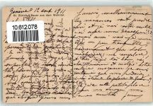 8000 Zürich 1911 - Wehntaler Bauer