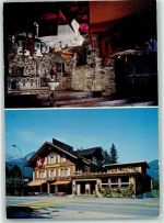 6074 Giswil - Hotel Restaurant Bahnhof