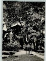 8265 Mammern Foto AK Kurhaus Kapelle Foto Gaberell