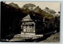 9472 Grabs - Kurhaus Voralp