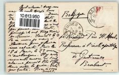 9602 Bazenheid - Toggenburger Berbauern Ort lt. Stempel