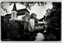 5707 Seengen - Schloss Hallwil