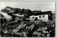 Sustlihütte - Grassen Hüttenstempel