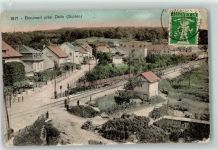 2926 Boncourt 1909 Gebrauchsspuren