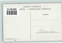 3860 Rosenlaui - Ortsansicht mit Wall- und Wetterhorn