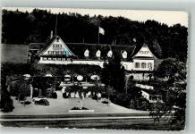 6030 Ebikon Foto AK Gasthaus Löwen Auto