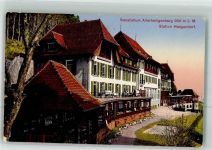 4614 Hägendorf 1916 Foto AK Sanatorium