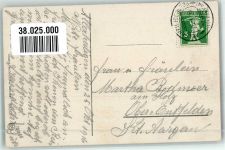 4614 Hägendorf 1916 Foto AK Sanatorium