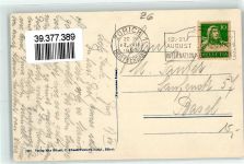 6315 Morgarten - Schlachtendenkmal