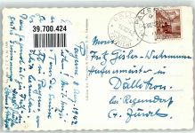 1530 Payerne Foto AK